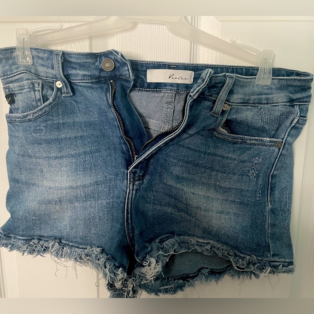 KanCan jean shorts